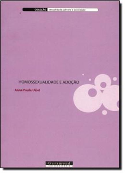 Picture of HOMOSSEXUALIDADE E ADOCAO
