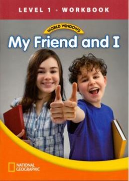 Imagem de WORLD WINDOWS LEVEL 1 SOCIAL STUDIES - MY FRIEND AND I - WORKBOOK