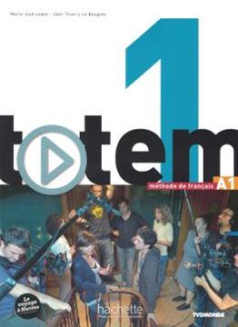 Imagem de TOTEM 1 A1 - LIVRE DE L´ELEVE