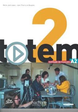 Imagem de TOTEM 2 A2 - LIVRE DE L´ELEVE