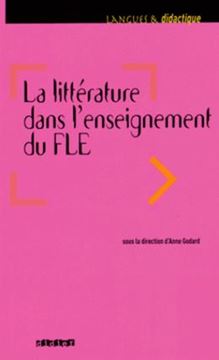 Imagem de LITTERATURE DANS L´ENSEIGNEMENT DU FRANÇAIS LANGUE ETRANGERE, LA