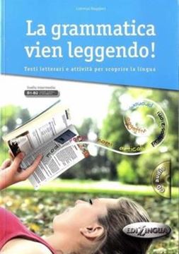 Imagem de LA GRAMMATICA VIEN LEGENDO