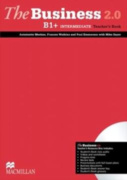 Imagem de BUSINESS 2.0 INTERMEDIATE TB WITH RESOURCE CD, THE