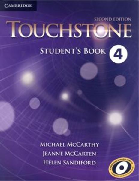 Picture of TOUCHSTONE 4 STUDENTS BOOK - 2ND ED