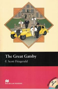 Imagem de THE GREAT GATSBY WITH CD (2)  INTERMEDIATE