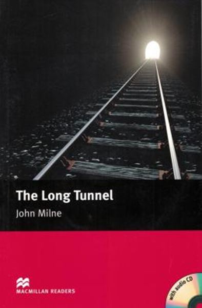 Picture of THE LONG TUNNEL  WITH CD (1)  BEGINNER