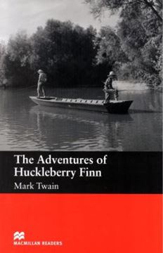 Imagem de THE ADVENTURES OF HUCKLEBERRY FINN - BEGINNER