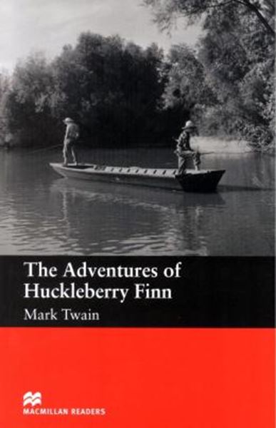 Picture of THE ADVENTURES OF HUCKLEBERRY FINN - BEGINNER