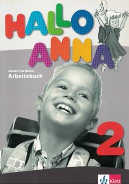 Picture of HALLO ANNA 2 - ARBEITSBUCH