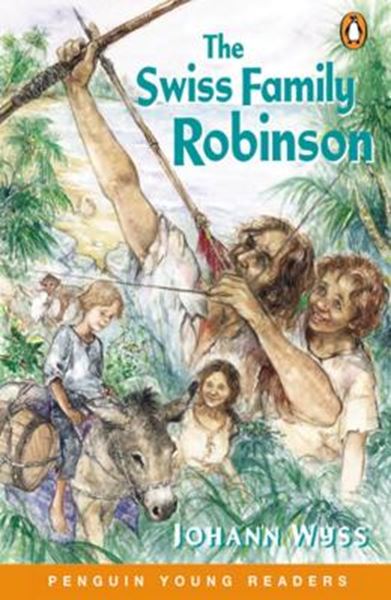 Picture of THE SWISS FAMILY ROBINSON