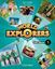 Imagem de WORLD EXPLORERS 1 CLASS BOOK - 1ST ED