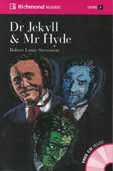 Picture of DR JEKYLL AND MR HYDE 3 - 2ND ED.