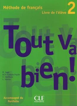 Imagem de TOUT VA BIEN! 2 LIVRE DE L´ELEVE