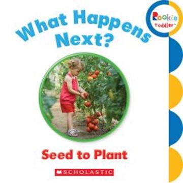 Imagem de WHAT HAPPENS NEXT? SEED TO PLANT