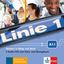Imagem de LINIE 1 A1.1 (2 AUDIO CDS) ZUM KURS UND UBUNGSBUCH