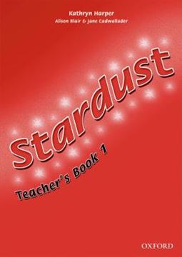 Imagem de STARDUST TEACHER´S BOOK 1