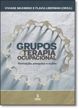 Imagem de GRUPOS DE TERAPIA OCUPACIONAL