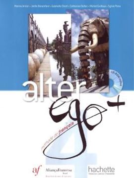 Imagem de ALTER EGO + 4 BRESIL - LIVRE DE L´ELEVE