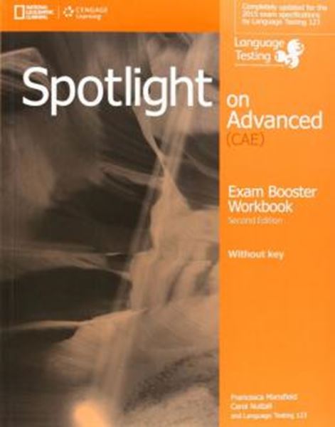 Picture of SPOTLIGHT ON ADVANCED EXAM BOOSTER WORKBOOK WITHOUT KEY WITH CD (2) - 2ND ED