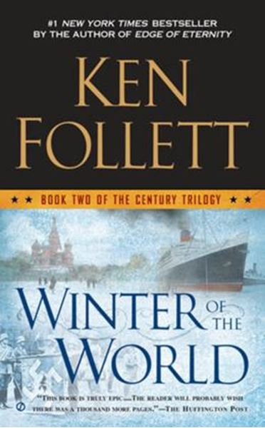 Picture of WINTER OF THE WORLD