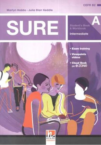 Picture of SURE INTERMEDIATE COMBO SPLIT A + E-ZONE