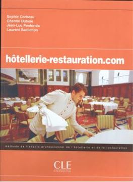 Imagem de HOTELLERIE-RESTAURATION.COM - LIVRE DE L´ELEVE