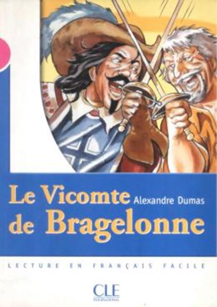 Picture of LE VICOMTE DE BRAGELONNE - LIVRE NIVEAU 3