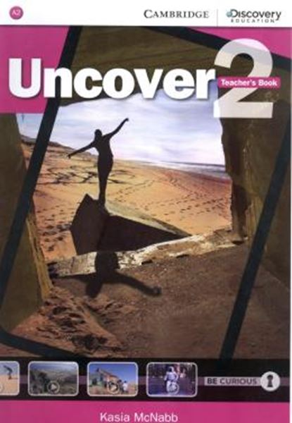 Picture of UNCOVER 2 TEACHER´S BOOK - 1ST ED