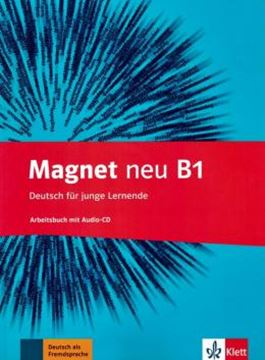 Imagem de MAGNET NEU B1 ARBEITSBUCH + AUDIO-CD