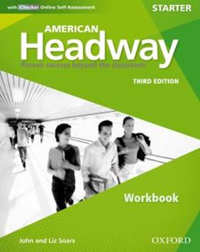 Imagem de AMERICAN HEADWAY STARTER WB WITH ICHECKER - 3RD ED