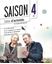 Imagem de SAISON 4 (B2) - CAHIER D´ACTIVITES