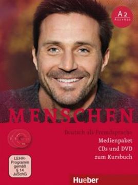 Imagem de MENSCHEN A2 MEDIENPAKET CDS UND DVD
