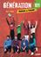 Imagem de GENERATION 3 (B1) - LIVRE ELEVE + CAHIER D´ACTIVITES + CD MP3 + DVD
