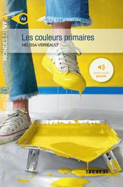 Picture of LES COULEURS PRIMAIRES - NIVEAU A2 - LIVRE + MP3 A TELECHARGER