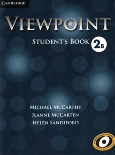 Picture of VIEWPOINT 2B STUDENT´S BOOK - 1ST ED