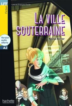 Imagem de LA VILLE SOUTERRAINE - LFF A2