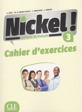Imagem de NICKEL! 3 - CAHIER D´EXERCICES
