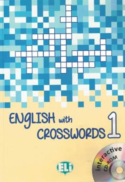 Picture of ENGLISH WITH CROSSWORDS 1 + INTERACTIVE CD-ROM - 2ND ED