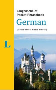 Imagem de LANGENSCHEIDT POCKET PHRASEBOOK GERMAN