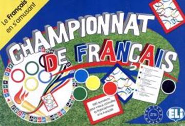 Imagem de CHAMPIONNAT DE FRANCAIS
