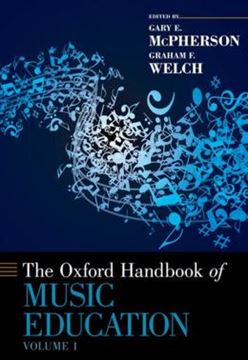 Imagem de THE OXFORD HANDBOOK OF MUSIC EDUCATION - VOL. 1