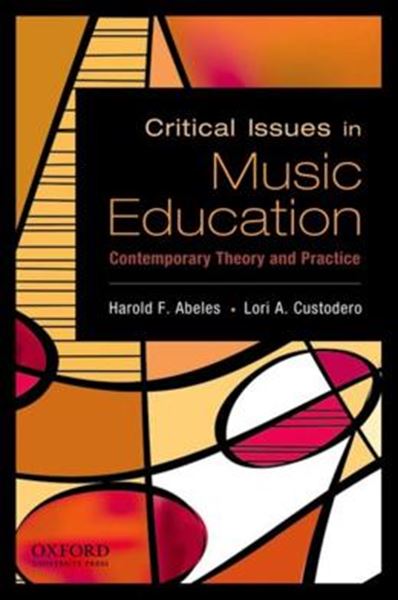 Picture of CRITICAL ISSUES IN MUSIC EDUCATION