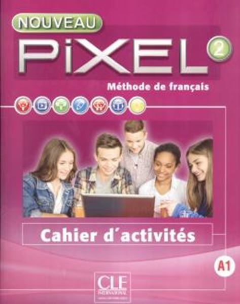 Picture of NOUVEAU PIXEL 2 - CAHIER D´ACTIVITES