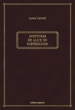 Imagem de AVENTURAS DE ALICE NO SUBTERRANEO