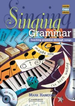 Imagem de SINGING GRMMAR BOOK AND AUDIO CD