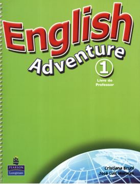 Imagem de ENGLISH ADVENTURE 1 TEACHER´S BOOK PORTUGUESE WITH CD/CD-ROM