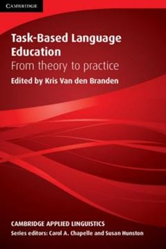 Imagem de TASK BASED LANGUAGE EDUCATION