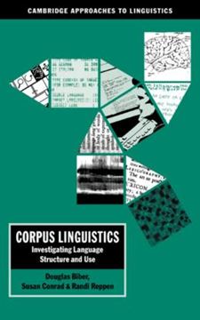 Imagem de CORPUS LINGUISTICS - INVESTIGATING LANGUAGE STRUCTURE AND USE 
