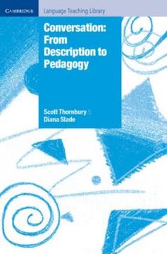Imagem de CONVERSATION -  FROM DESCRIPTION TO PEDAGOGY