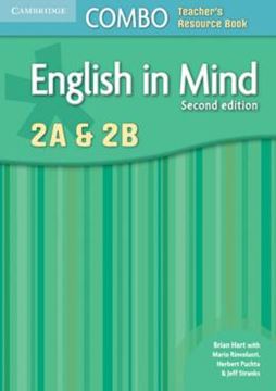 Imagem de ENGLISH IN MIND 2A END 2B COMBO TB